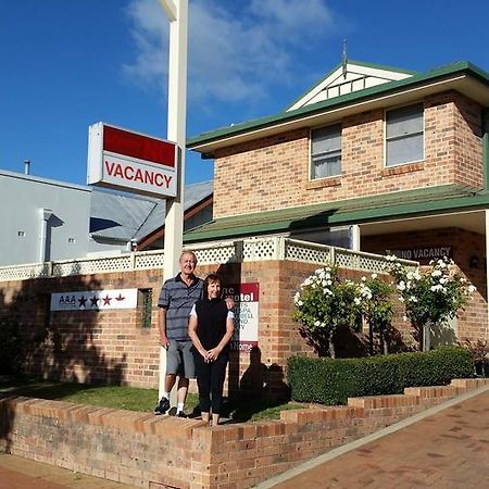 Blayney Central Motel Exterior foto