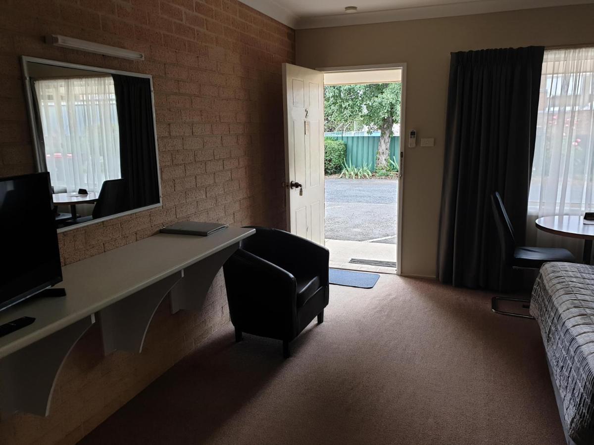Blayney Central Motel Exterior foto
